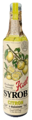 Kitl Syrob Citron s dužinou 500 ml