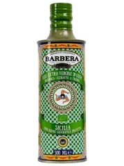 Olivový olej Barbera extra panenský Sicilia PGI BIO 500ml plech (id:188005)