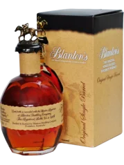 Whisky Blanton's Singel Barrel 46.5% 0,7l + Dárkové Balení