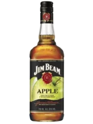 Whisky Jim Beam Apple 1l 35%