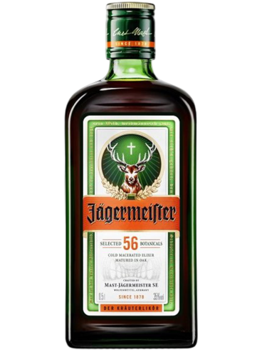 Jagermeister 0,5l 35% (id:1376051)