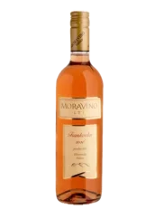 Moravíno Frankovka Rosé Polosuché 2020