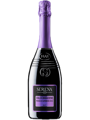 Serena Prosecco Valdobbiadene Superiore DOCG Brut (id:9060152)