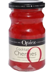 Koktejlové ovoce třešně Red Opies 225g (id:165605)