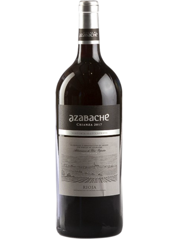 Azabache Rioja Crianza 2021 Magnum 5l