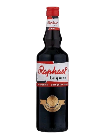 St. Raphael Rouge Aperitiv 0,75l 18%