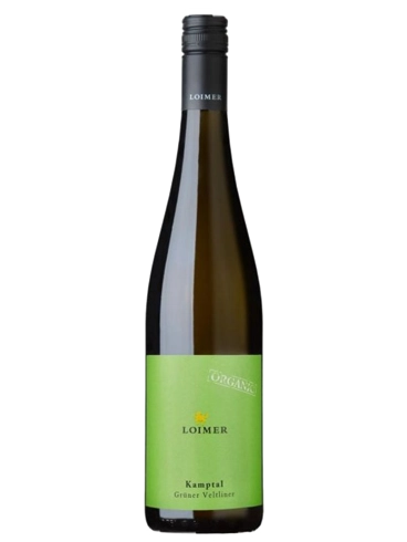 Loimer Grüner Veltliner BIO Kamptal DAC 2018