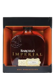 Rum Ron Barcelo Imperial 0,7l 38% + Dárkové Balení