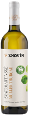 Znovín Svatomartinský Müller Thurgau 2023
