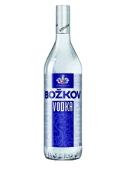 Vodka Božkov 1l 37,5%