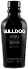 Gin Bulldog London Dry 0,7l 40%