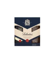 Whisky Ballantines 0,7l 40% + 2x sklenice