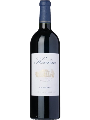 Château Kirwan Grand Cru Classé 2018