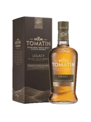 Whisky Tomatin Legacy 0,7l 43%