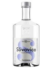 Slivovice Žufánek 0,5l 50%