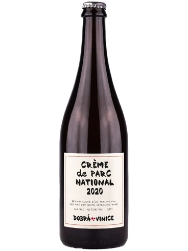Dobrá Vinice Creme de Parc National 2020
