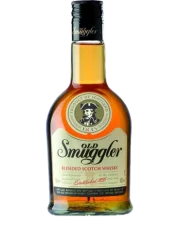 Whisky Old Smuggler 0,7l 40% (id:131750)