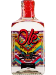 Tequila Olé Mexicana Silver 0,7l 38%