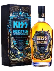 Rum Kiss Monstrum 14YO GB 0,7l 43% + Dárkové balení (id:120962)