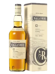 Whisky Cragganmore 12YO 0,7l 40%