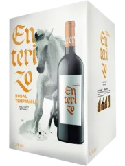 Bonegas Enterizo Bobal Tempranillo Bag in Box 10l