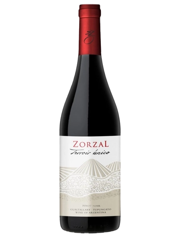 Zorzal Terroir Unico Pinot Noir 2019 (id:75207)