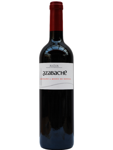 Azabache Rioja Semicrianza 2022 (id:66371)