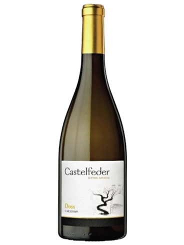 Castelfeder Chardonnay Doss DOP 2018