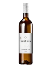 Kadrnka Rulandské bílé Pozdní sběr 2020