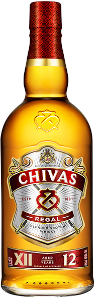 Whisky Chivas Regal 12YO 1l 40% (id:132051)