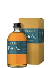 Whisky Akashi Sherry Cask Finish 0,5l 40% + Dárkové Balení