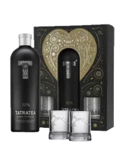 Tatratea 52% + 2 pohárky