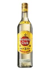 Rum Havana Club 3 Aňos 1l 40%