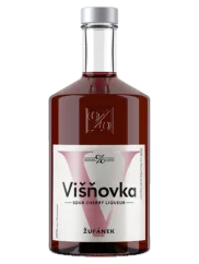 Višňovka Žufánek 0,5l 20%