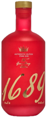 Gin 1689 The Queen Mary Edition 0,7l 38,5%