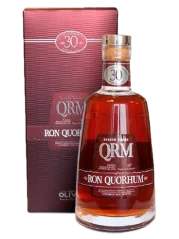 Rum Quorhum 30 Aniversario Oporto Finish Limited 0,7l 40% + Dárkové balení