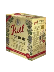 Kitl Syrob Grep s dužinou Bag in Box 5l