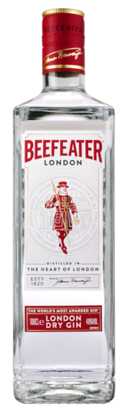 Gin Beefeater 1l 40%