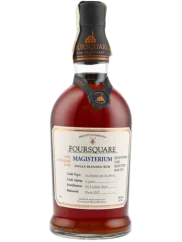 Rum Foursquare Magisterium 0,7l 58% (id:1203000)