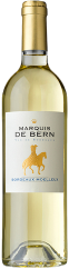 Marquis De Bern Bordeaux Blanc Moelleux 2022