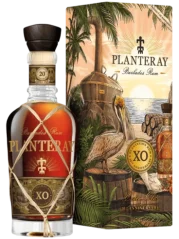Rum Planteray XO 40% 1l + Dárkové Balení