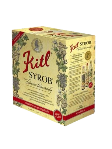 Kitl Syrob Okurka Bag in Box 5l (id:9060157)