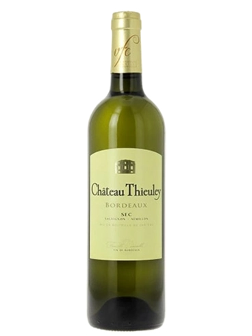 Château Thieuley Blanc AOP 2018