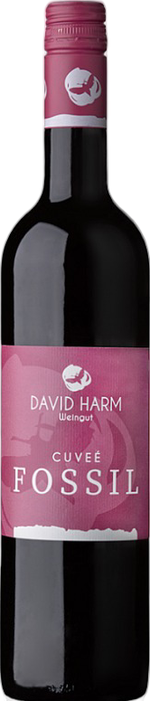 David Harm Fossil Cuvée 2022