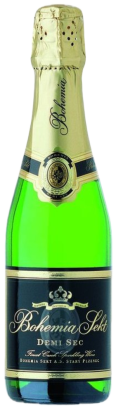 Bohemia Sekt Demi Sec 0,375l (id:92510)