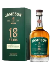 Whisky Jameson 18YO 0,7l 46% + dárkové balení (id:132067)