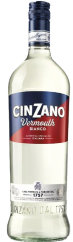 Cinzano Bianco 1l 15%