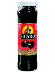 Figaro Černé olivy bez pecky 142g