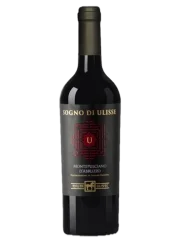Tenuta Ulisse Montepulciano d'Abruzzo 2022 (id:68916)