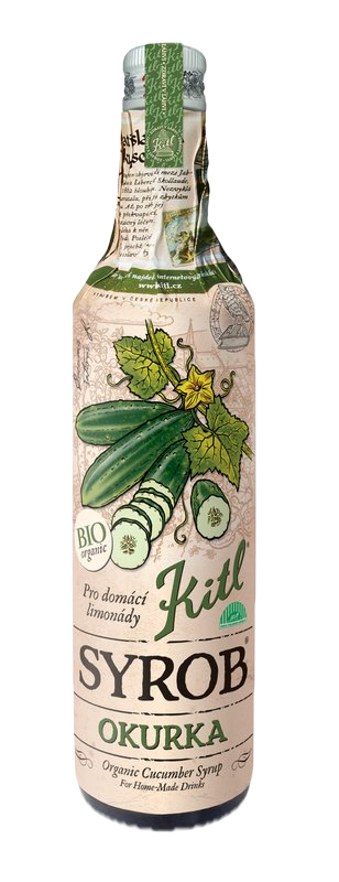 Kitl Okurkový 500ml (id:55338)